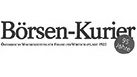 Logo Börsen Kurier